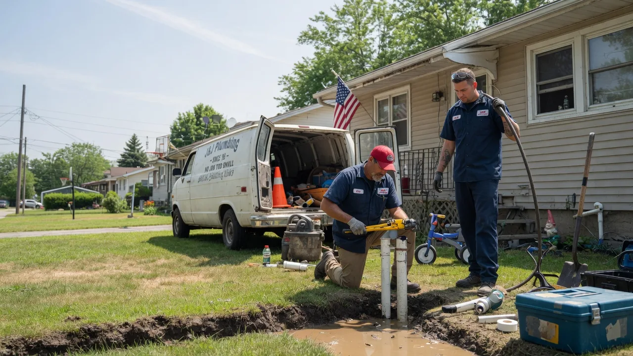 Sump Pump Repair in Vintondale, PA near me